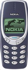 Nokia 3330 Blue použité zboží