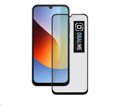 OBAL:ME 5D Tvrzené Sklo pro Xiaomi Redmi A7 Pro Black