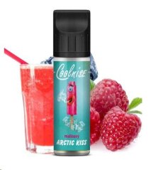 Příchuť CoolniSE S&V 10ml Malinový Arctic Kiss