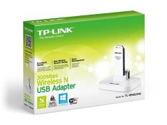 TP-LINK Wi-Fi USB adaptér 300Mbps, USB 2.0