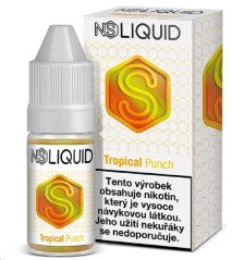 NSliquid Tropický punč 10mg