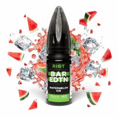 Riot BAR EDTN - Salt e-liquid - Watermelon ICE - 10ml - 20mg