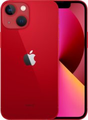iPhone 13 mini 128GB Červená třídy Velmi dobrý
