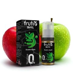 Frutie BAR - Double Apple - 0mg