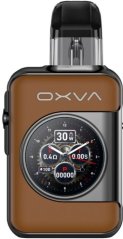 OXVA Xlim SQ Pro 2 elektronická cigareta 1600mAh Brown Leather 1ks