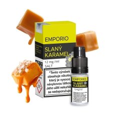 Emporio Salt - Slaný Karamel - 12mg