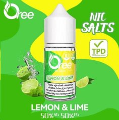 OREE - e-liquid - Lemon Lime 10ml / 18mg