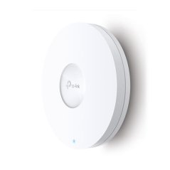 TP-LINK "AX5400 Ceiling Mount Dual-Band Wi-Fi 6 Access Point PORT: 1×2.5 Gigabit RJ45 PortSPEED:574Mbps at  2.4 GHz +