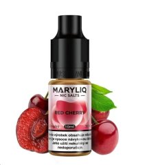 Liquid MARYLIQ Nic SALT Red Cherry 10ml - 20mg