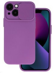CamShield Soft for Samsung Galaxy A12 Purple