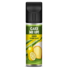 Cake Me Up - S&V - Lemon Short Cake - 10ml