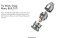 Aspire Finixx - Pod Grip Kit - 80W (Quicksilver)