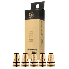Dotmod dotStick - Žhavící hlava - 0,7ohm - 5ks