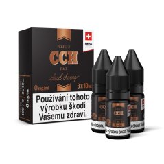 JustVape CCH beznikotinová báze 100VG 0PG 3x10ml