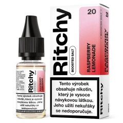 Ritchy Salt - Raspberry Lemon - 20mg
