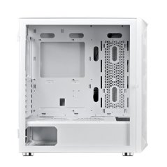 1stCOOL MiddleTower Wind Storm Black, E-ATX, USB3.0, čierna