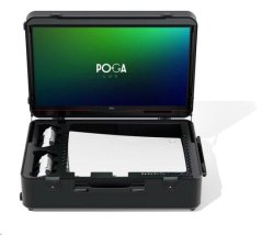 POGA Lux Black - PS5 Inlay + adapter na PS5 slim