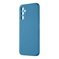 OBAL:ME Matte TPU Kryt pro Samsung Galaxy A14 4G Dark Blue