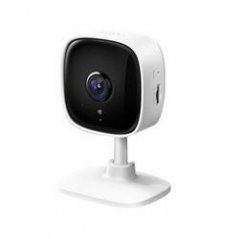 TP-LINK Home Security Wi-Fi CameraSPEC: 3MP (2304x1296), 2.4 GHzFEATURE: Motion Detection and Notifications, Sound an