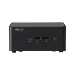 ASUS NUC 14 Pro NUC14RVHC3000R2/Intel Core 3-100U/DDR5/USB3.0/LAN/WiFi/UHD/M.2+2,5"/EU power cord