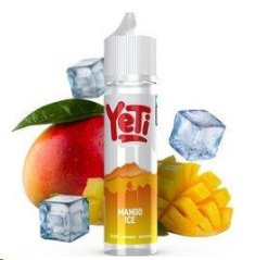Příchuť Yeti Summit Series S&V 10ml Mango Ice (Ledové mango)