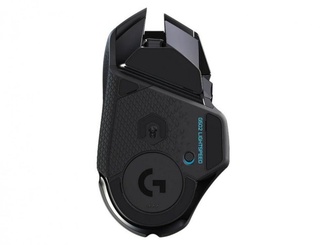 Logitech G502 HERO LIGHTSPEED Wireless Gaming Mouse - N/A - EER2