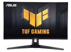 ASUS TUF Gaming VG27AQ3A 27" IPS 2560x1440 WQHD HDR 180Hz 1ms 250cd 2xHDMI DP repro čierny