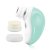 TOUCHBeauty 1387A Čistící kartáč na pleť3v1 zelený