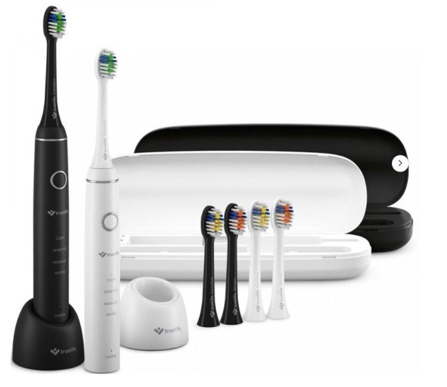 TrueLife SonicBrush Compact Duo