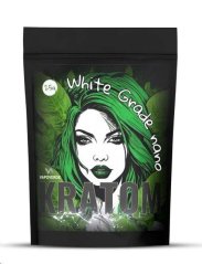 KRATOM VAPOVERDE WHITE GRADE NANO 25 G