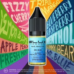 Elux Legend Salts - Fizzy Cherry - 20mg