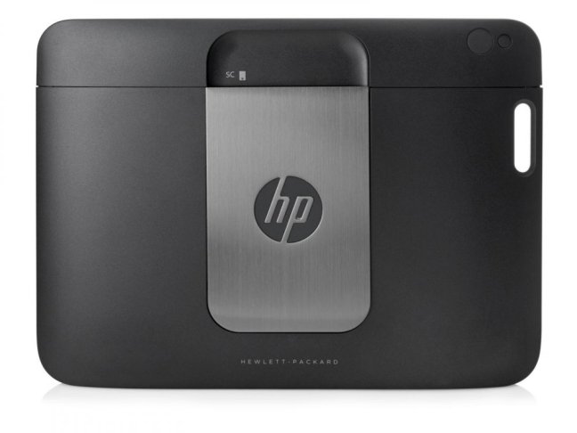 HP ElitePad Security Jacket with Smart Card