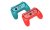 iPega SW087 Grip pro JoyCon Ovladače 2ks Blue/Red (Pošk. Balení)