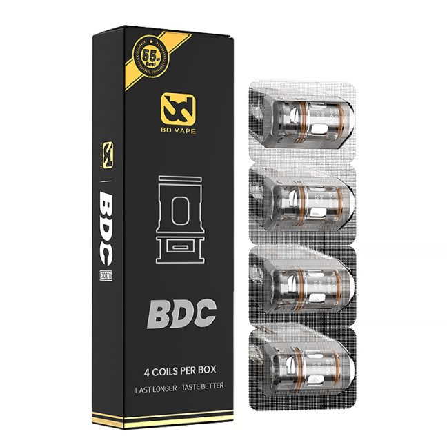BD Vape BDC - žhavící hlava - 0,2ohm