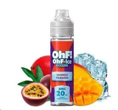 Ohf! - S&V - Ohf-ICE - Mango Passion - 10ml