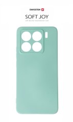 POUZDRO SWISSTEN SOFT JOY PRO XIAOMI 15 PRO 5G ZELENÉ