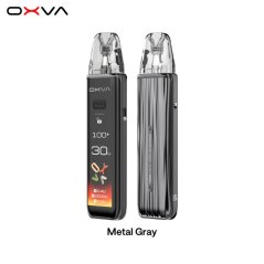 OXVA Xlim 3 ULTRA elektronická cigareta 1500mAh Metal Gray 1ks