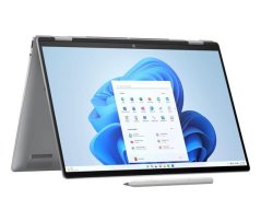 HP ENVY x360 16-ad0001nc, R7-8840HS, 16.0 2880x1800/OLED/400n/120Hz/Touch, UMA, 16GB, SSD 1TB, W11H, 2-2-2, Silver