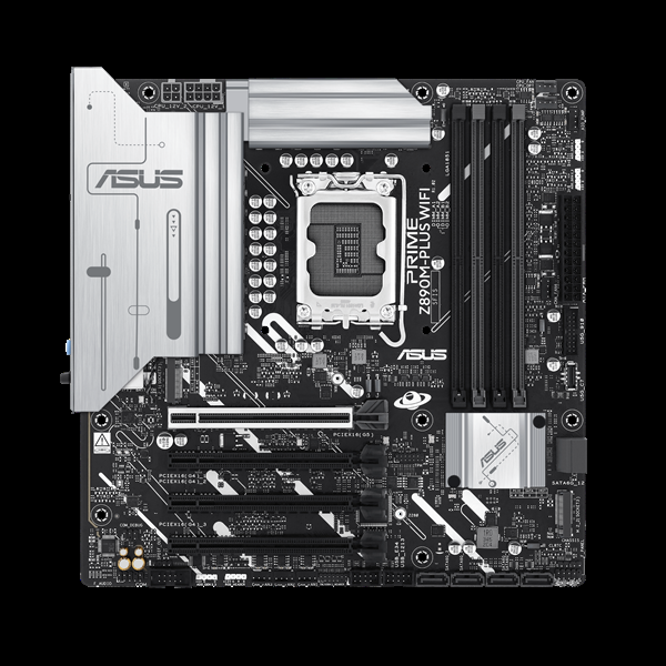 ASUS PRIME Z890M-PLUS WIFI soc 1851 DDR5 Z890 mATX