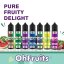 Ohf! - S&V - OhFruits - Watermelon - 10ml