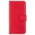 Tactical Field Notes Kožené Book Pouzdro pro Motorola G51 Red