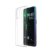 Silikonové TPU pouzdro Slim 1mm pro Xiaomi Redmi Note 8T Transparentní