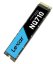 Lexar SSD NQ710 PCle Gen4 M.2 NVMe - 500GB (čtení/zápis: 4400/1700MB/s)