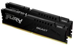 Kingston FURY Beast DDR5 32GB (Kit 2x16GB) 6000MT/s DIMM CL30 EXPO