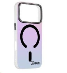 OBAL:ME HoloMag Kryt pro Apple iPhone 17 Black