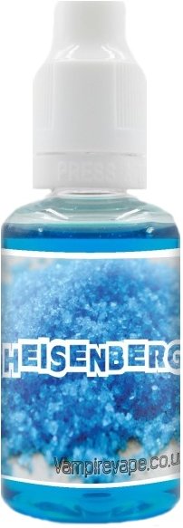 Vampire Vape 30ml Heisenberg