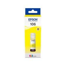 Epson atrament L71xx Yellow ink container 70ml - 5000str.