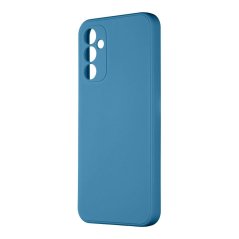OBAL:ME Matte TPU Kryt pro Samsung Galaxy A14 4G Dark Blue