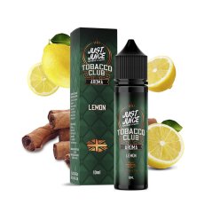 Just Juice - Shake & Vape - Tobacco Lemon - 10ml