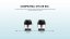 Dovpo Ayce Pro - Pod kit - 1000 mAh - Nacre Blue